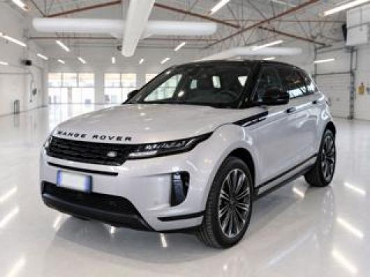 usato LAND ROVER Range Rover Evoque