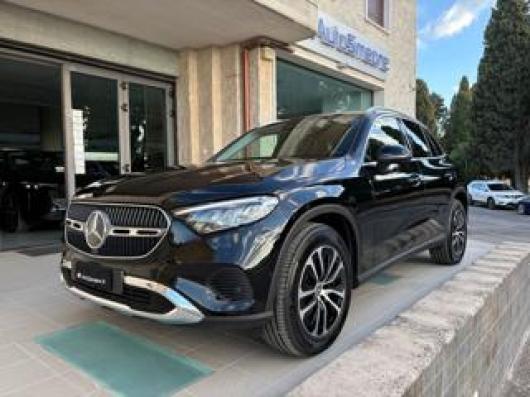 usato MERCEDES GLC 200