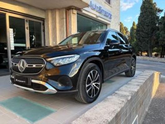 usato MERCEDES GLC 200