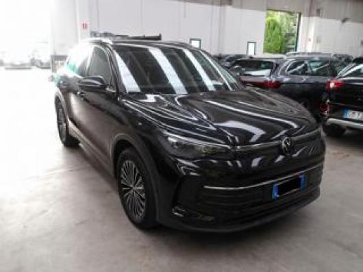 usato VOLKSWAGEN Tiguan