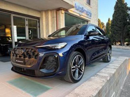 usato AUDI Q5