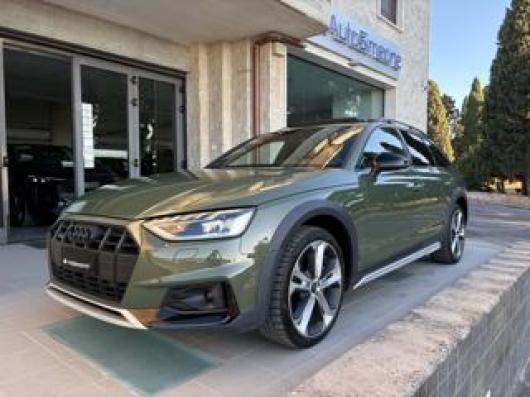 usato AUDI A4 allroad