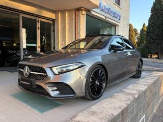 usato MERCEDES A 200
