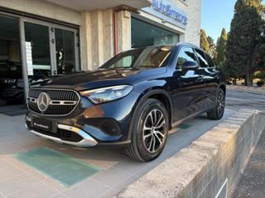 usato MERCEDES GLC 220