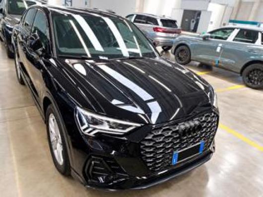 usato AUDI Q3