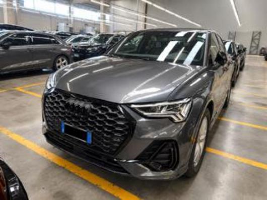 usato AUDI Q3