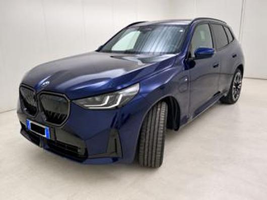 usato BMW X3