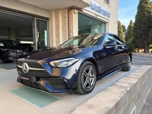 usato MERCEDES C 200