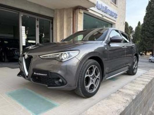 usato ALFA ROMEO Stelvio