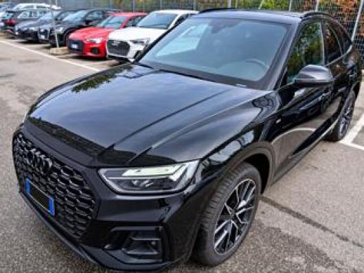 usato AUDI Q5