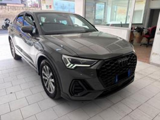 usato AUDI Q3