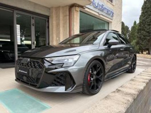 usato AUDI RS3