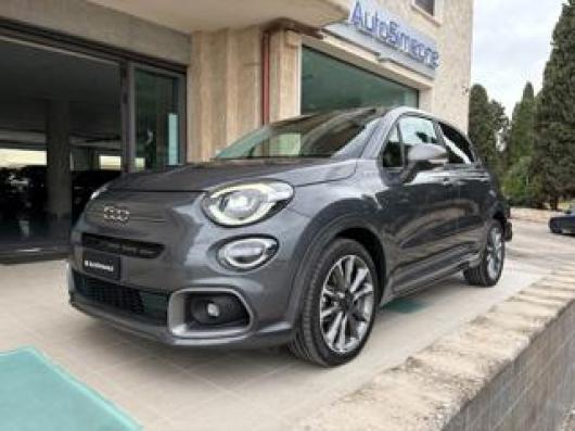 usato FIAT 500X