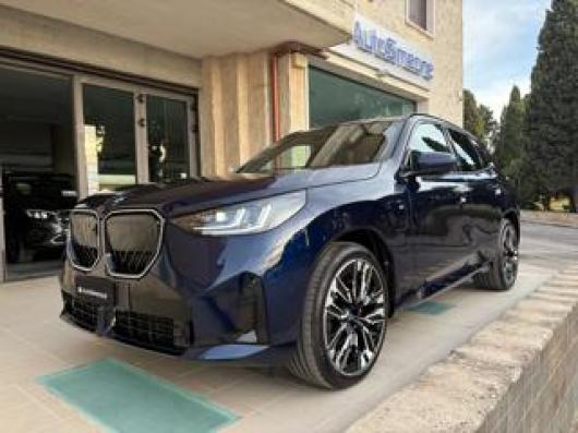 usato BMW X3