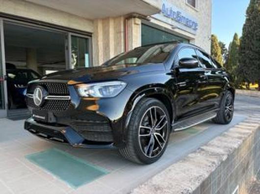 usato MERCEDES GLE 400