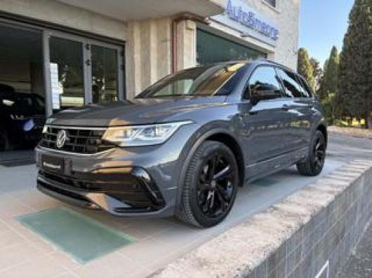 usato VOLKSWAGEN Tiguan