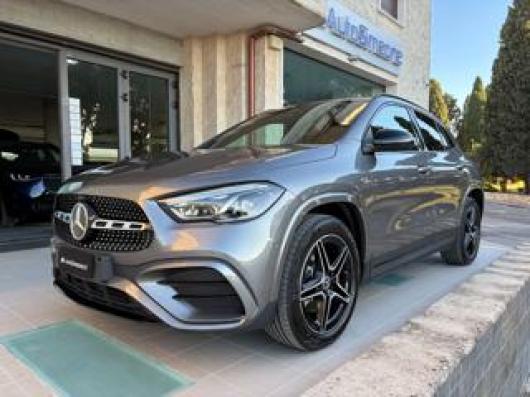 usato MERCEDES GLA 250
