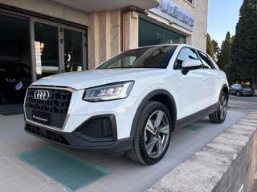 usato AUDI Q2