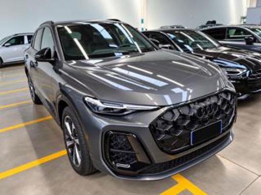 usato AUDI Q5