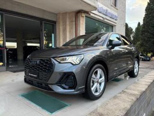 usato AUDI Q3