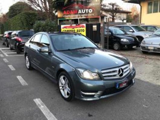 usato MERCEDES C 220