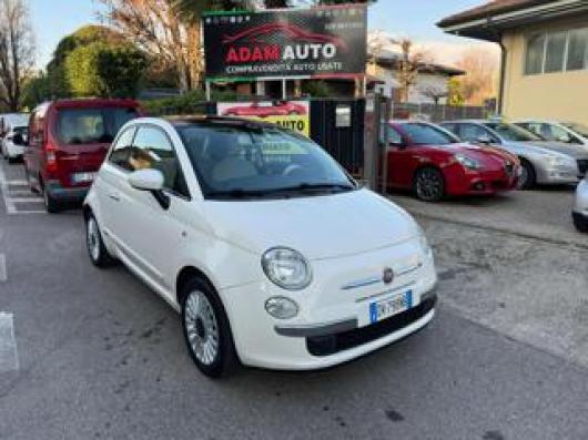 usato FIAT 500