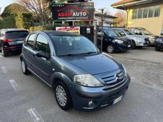 usato CITROEN C3