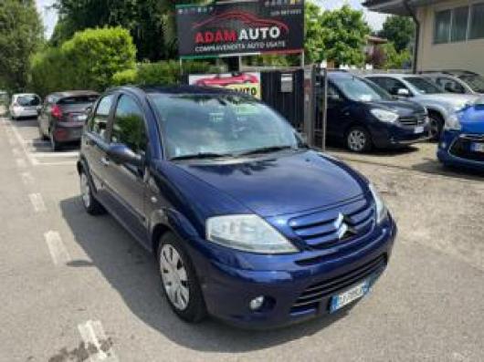 usato CITROEN C3