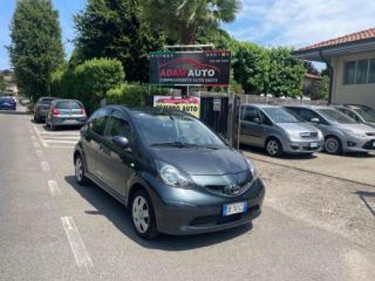 usato TOYOTA Aygo