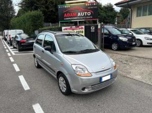 usato CHEVROLET Matiz