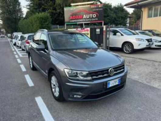 usato VOLKSWAGEN Tiguan