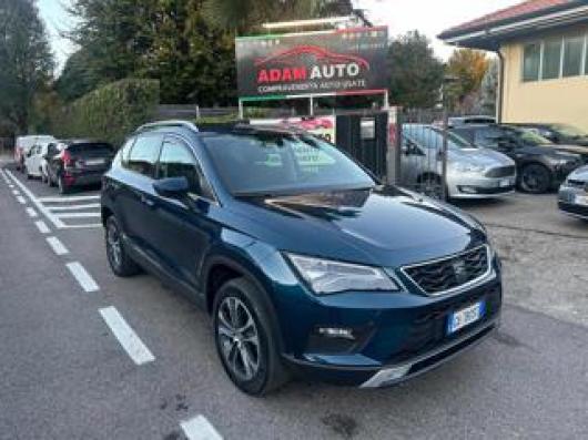 usato SEAT Ateca