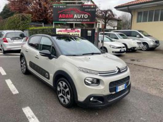 usato CITROEN C3