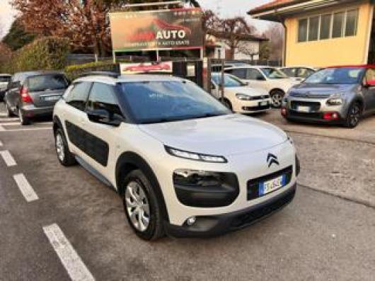 usato CITROEN C4 Cactus