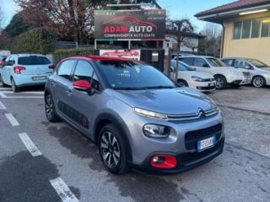 usato CITROEN C3