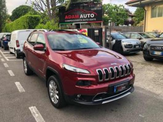 usato JEEP Cherokee