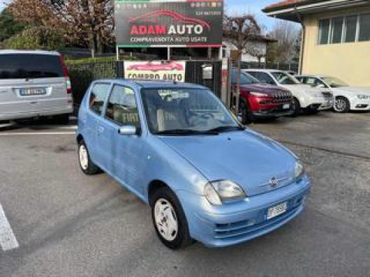 usato FIAT Seicento