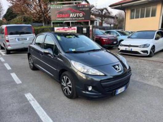 usato PEUGEOT 207