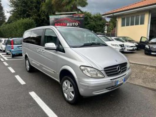 usato MERCEDES Viano