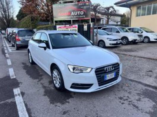 usato AUDI A3