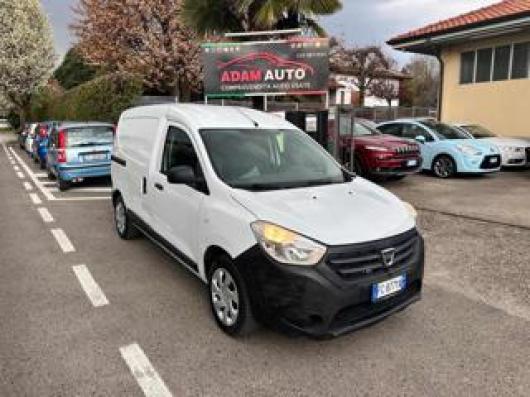usato DACIA Dokker