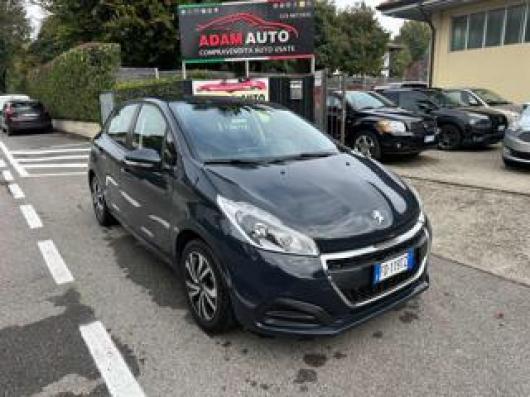 usato PEUGEOT 208