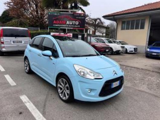 usato CITROEN C3