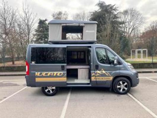 usato FIAT Ducato