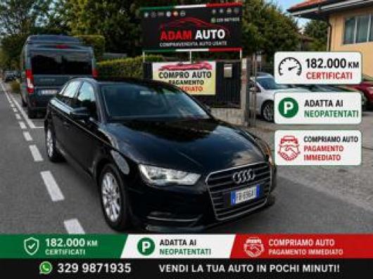usato AUDI A3