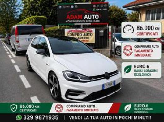 usato VOLKSWAGEN Golf