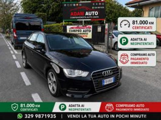 usato AUDI A3