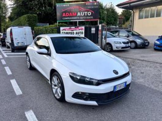 usato VOLKSWAGEN Scirocco