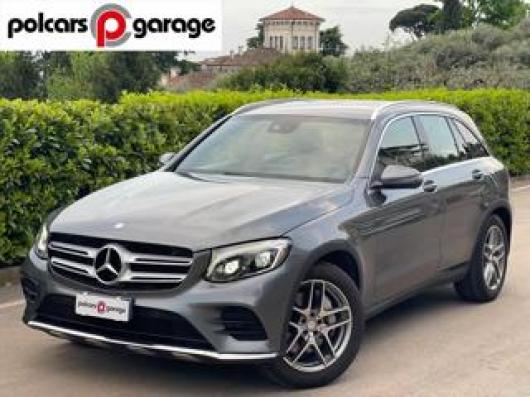 usato MERCEDES GLC 220