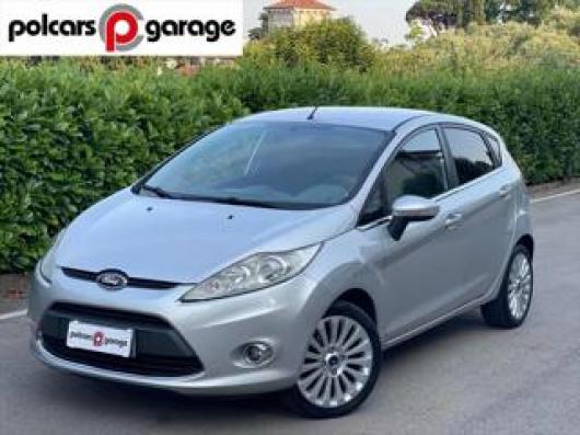 usato FORD Fiesta